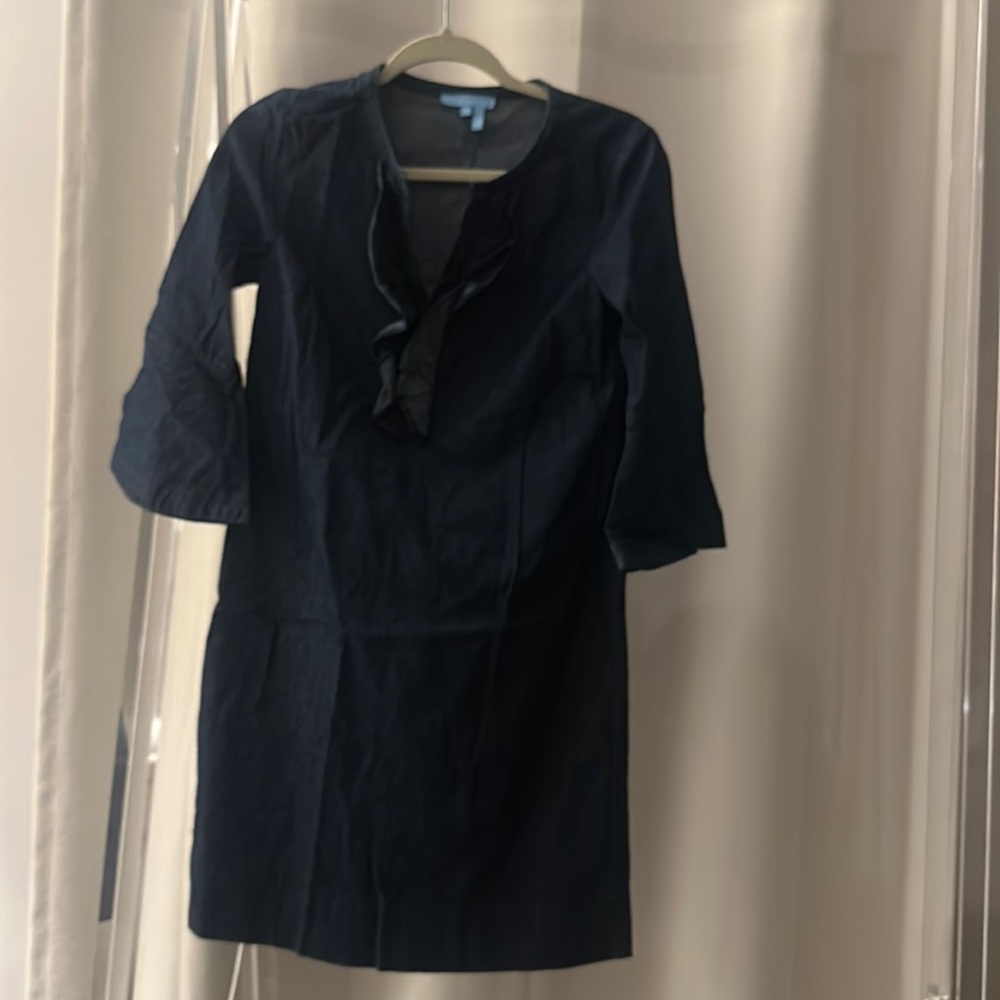 Nwot draper james denim chambray dress